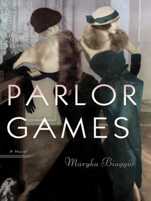 Parlor Games - ebook